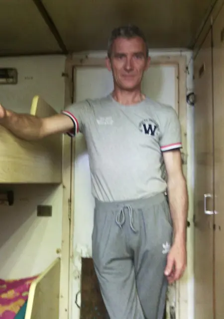 Я Магелан, 63, знакомлюсь для постоянных отношений в Владивостоке