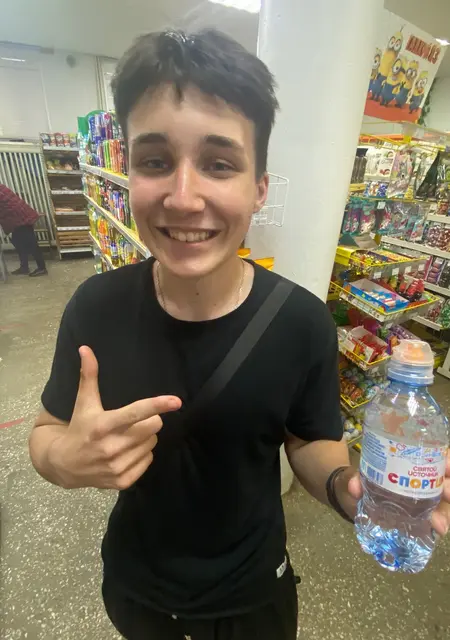 Я Тэмми, 18, знакомлюсь для вирта в Орле