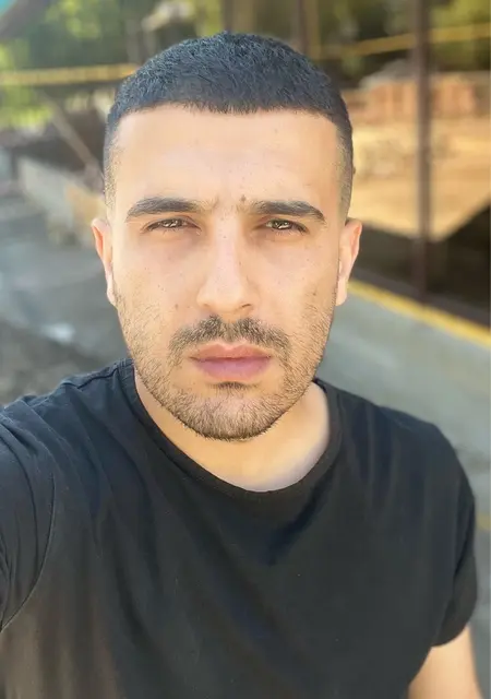 Я Ruslan, 28, из Оренбурга, ищу знакомство для совместных путешествий