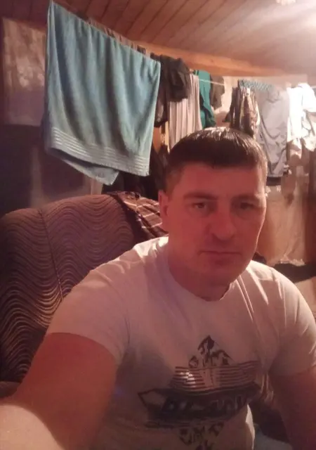 Андре из Рузы, мне 36, познакомлюсь на одну ночь