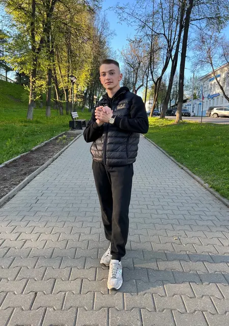 Я Руслан, 22, знакомлюсь без обязательств в Сергиевом Посаде
