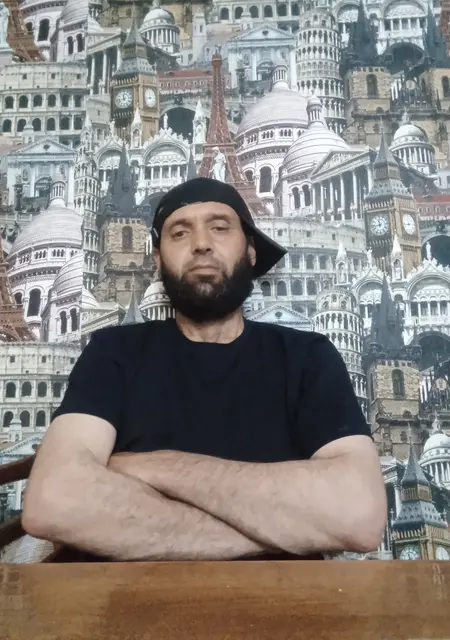 Я Safar, 47, из Углегорска, ищу знакомство для общения