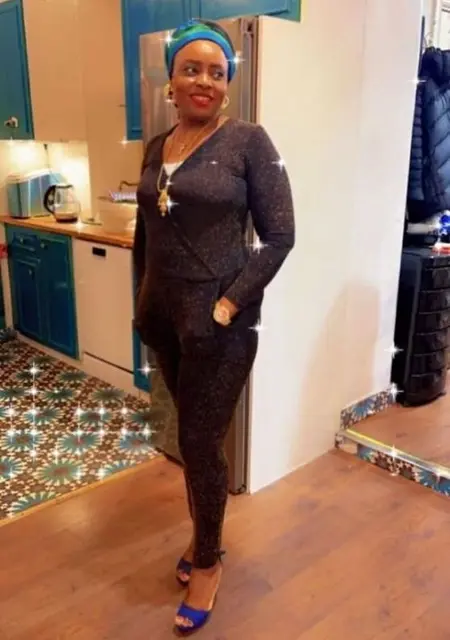 Lovina из Стокгольма, мне 40, познакомлюсь