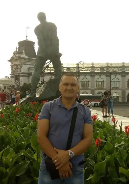 Я Алексей, 47, знакомлюсь без обязательств в Новотроицке