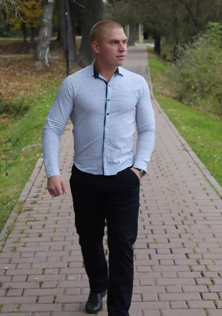 Максим из Чехова, ищу на сайте приятное времяпровождение