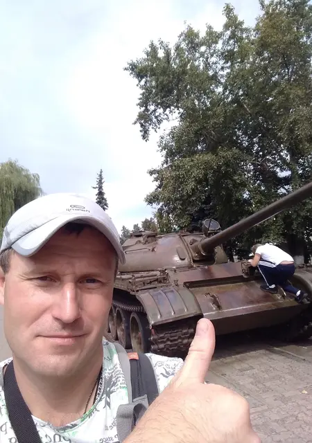 Я Aleks, 43, из Тамбова, ищу знакомства на одну ночь