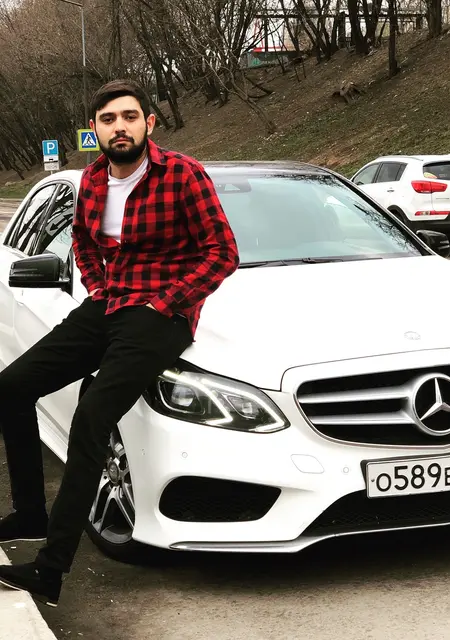 Рамин из Шебекина, ищу на сайте знакомства на одну ночь