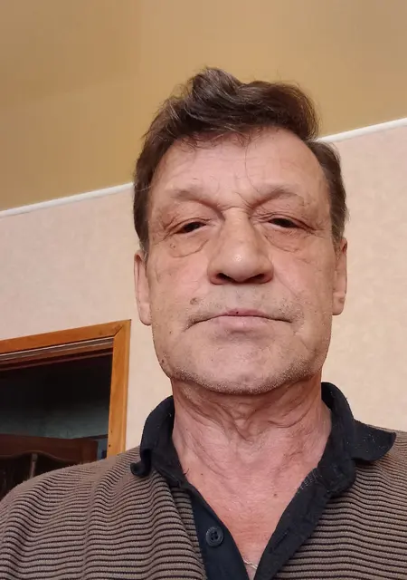 Я Василий, 60, знакомлюсь без обязательств в Бугульме