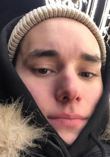 Федор из Иркутска, мне 25, познакомлюсь без обязательств