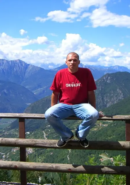 Я Carosasha, 47, из Рима, ищу знакомство для общения