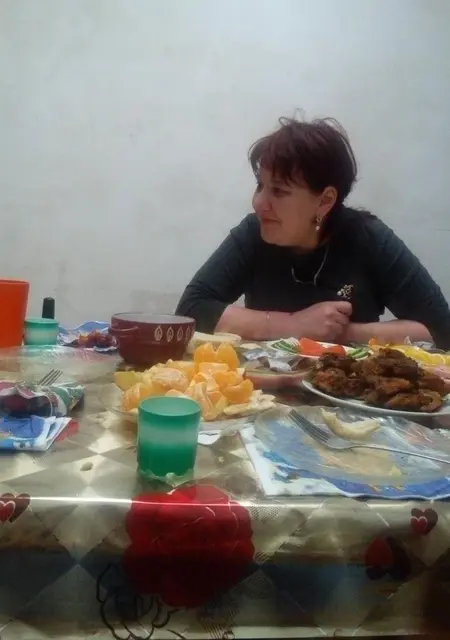 Лена из Пензы, мне 49, познакомлюсь