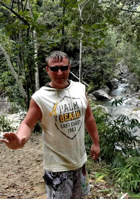 Я Алексей, 48, из Якутска, ищу знакомство для постоянных отношений