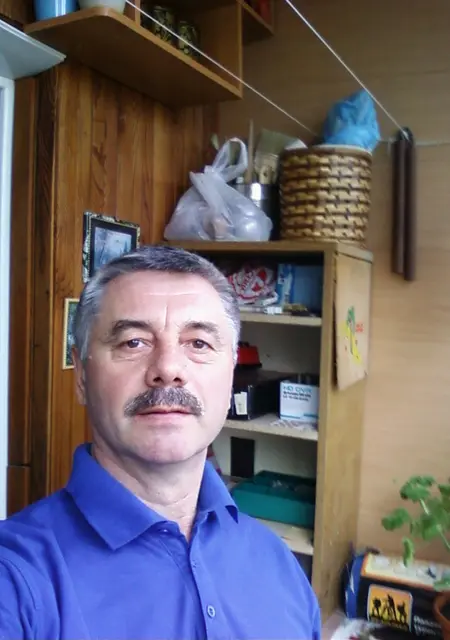 Я Ильфар, 63, знакомлюсь без обязательств в Екатеринбурге