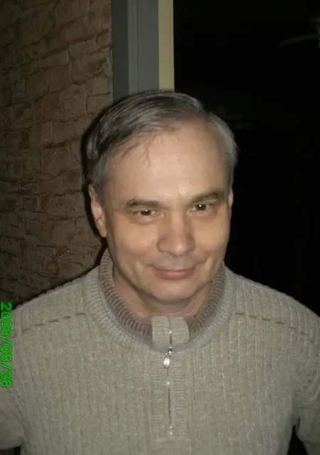 Я Ches, 67, из Екатеринбурга, ищу знакомство для вирта