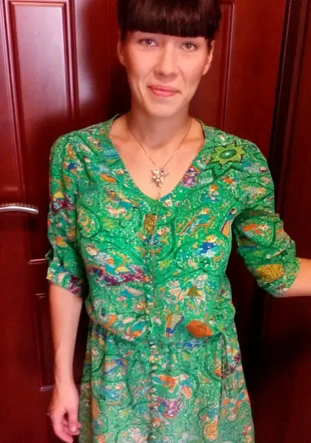 Я Света, 33, из Хабаровска, ищу знакомства без обязательств