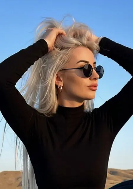 Я Мадина, 28, из Москвы, ищу знакомство для постоянных отношений