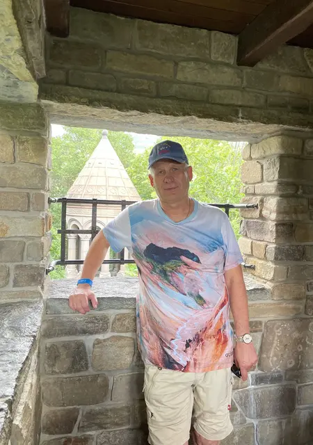 Я Алексей, 61, из Калининграда, ищу знакомства на одну ночь