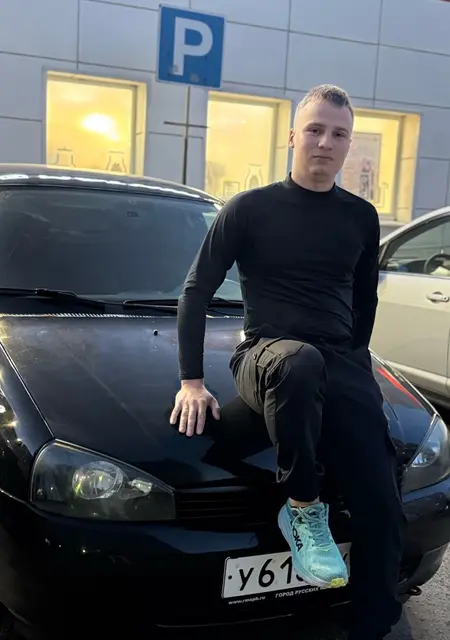 Владислав из Тамбова, мне 20, познакомлюсь для вирта