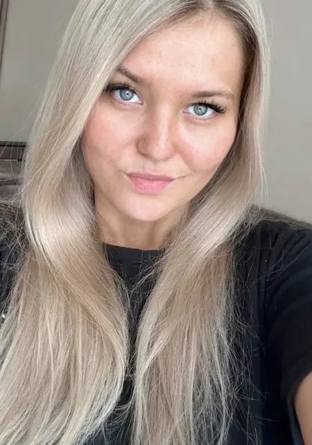 Я Ева, 30, из Самары, ищу знакомство для совместных путешествий