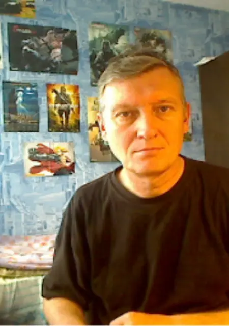 Andrey из Екатеринбурга, мне 55, познакомлюсь для общения