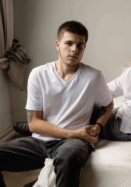 Я Данил, 22, знакомлюсь на одну ночь в Копейске