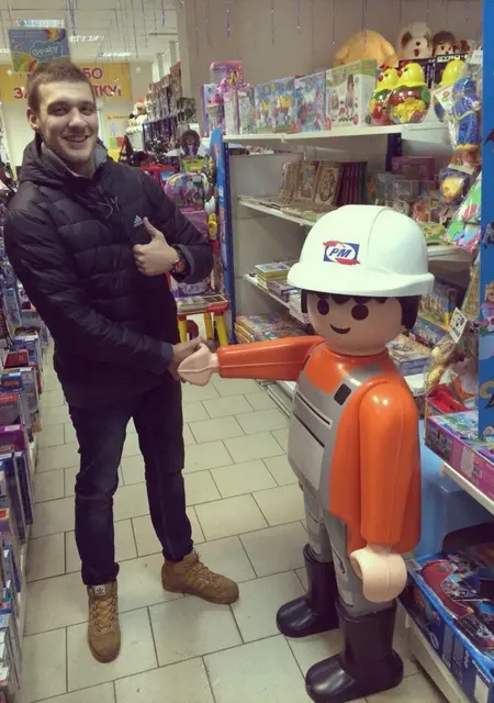 Я Марк, 33, из Димитровграда, ищу знакомство для дружбы