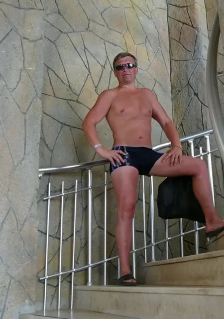 Алексей из Соликамска, мне 55, познакомлюсь для общения