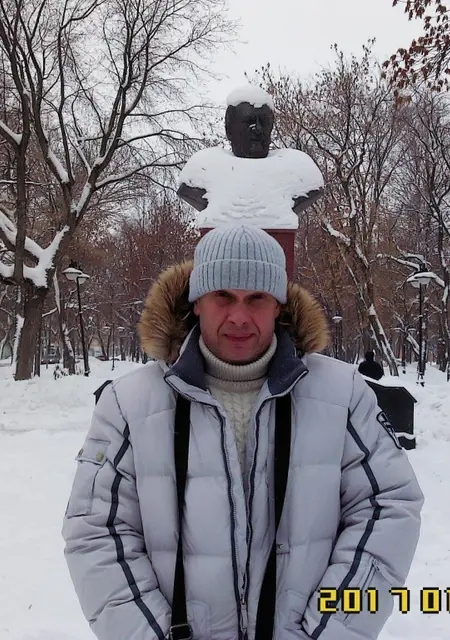 Алекс из Перми, мне 52, познакомлюсь без обязательств