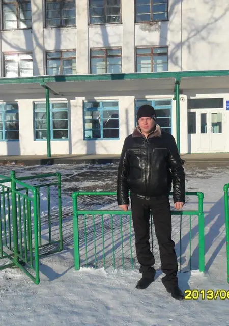 Nikolai из Нижнеудинска, мне 42, познакомлюсь для приятного времяпровождения