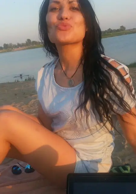 Я Dasha, 41, знакомлюсь на одну ночь в Новосибирске