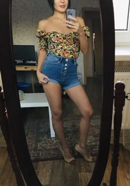 Я Maria, 32, из Мадрида, ищу знакомство