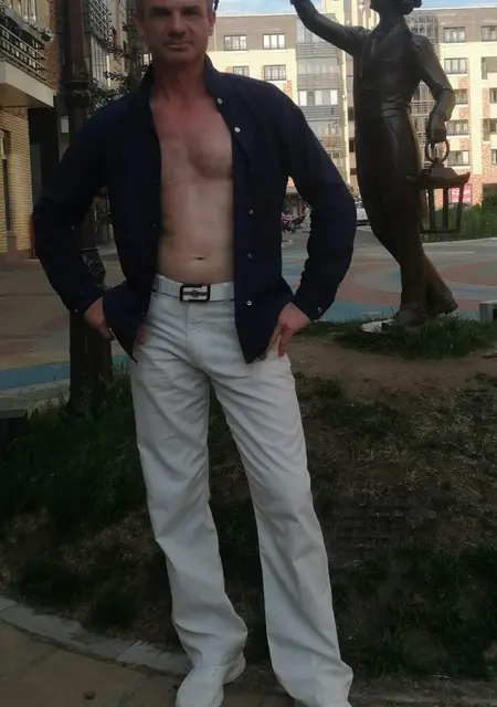 Я Андрей, 45, из Норильска, ищу знакомство для общения