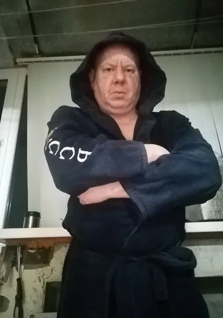 Я Серый, 50, из Ульяновска, ищу знакомства без обязательств