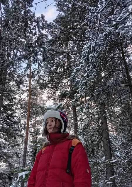 Я Екатерина, 25, из Красноярска, ищу знакомство для совместных путешествий