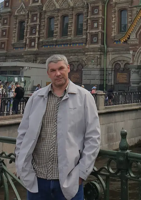 Виктор из Перми, мне 41, познакомлюсь без обязательств
