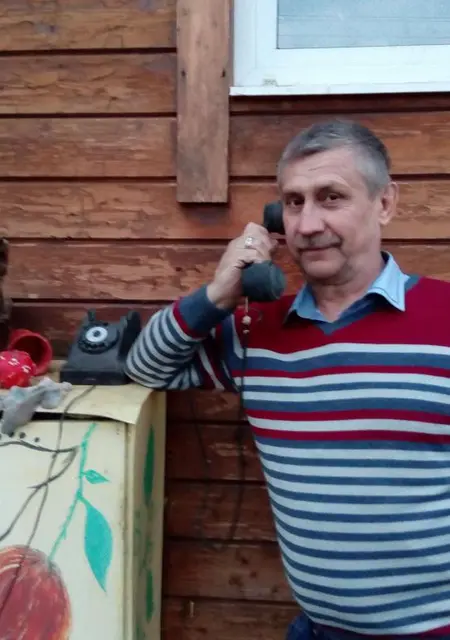 Я Леонид, 63, знакомлюсь без обязательств в Твери