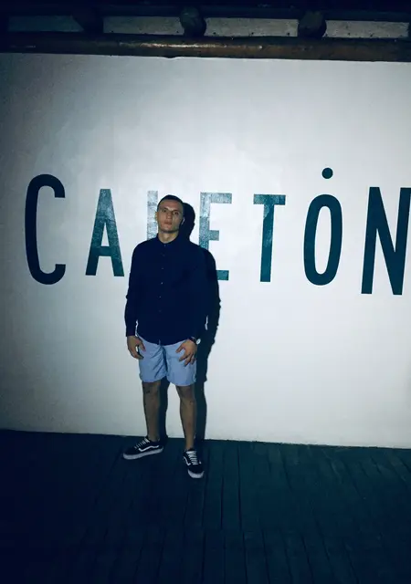 Я Стас, 29 років з Житомира, шукаю знайомство для приємного проведення часу