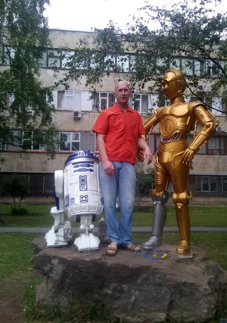 Сергей из Ижевска, мне 45, познакомлюсь на одну ночь