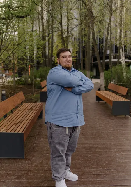 Я Denis, 23, из Когалыма, ищу знакомства на одну ночь