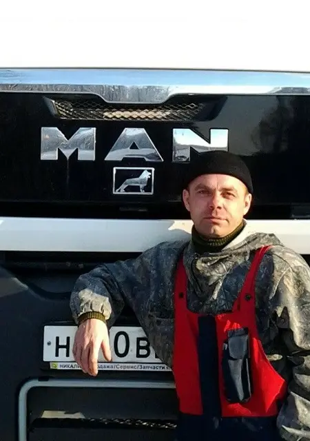 Андрей из Братска, мне 50, познакомлюсь без обязательств