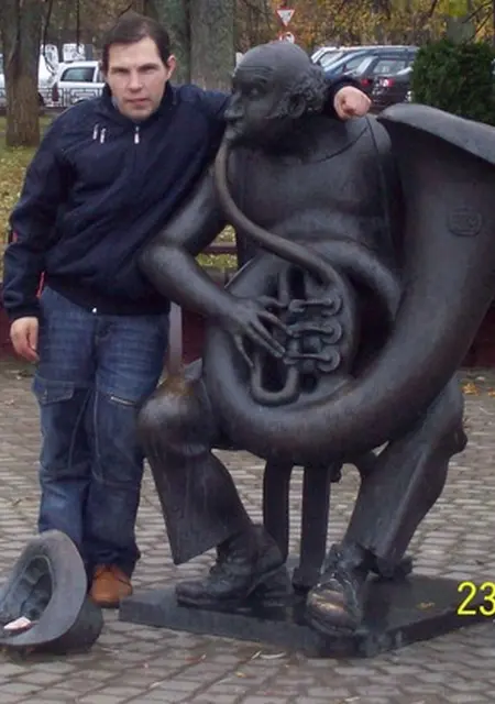 Я Илья, 36, из Торжка, ищу знакомства на одну ночь