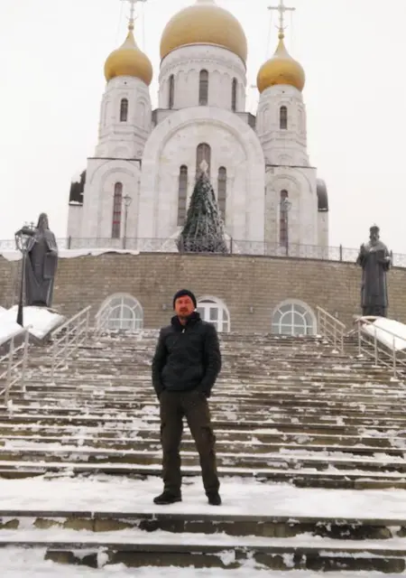 Я Володя, 48, из Ульяновска, ищу знакомства на одну ночь