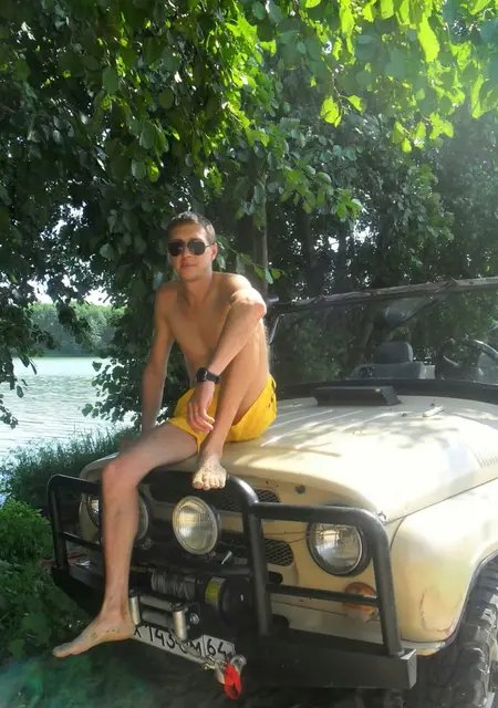 Sergey из Саратова, ищу на сайте знакомства на одну ночь