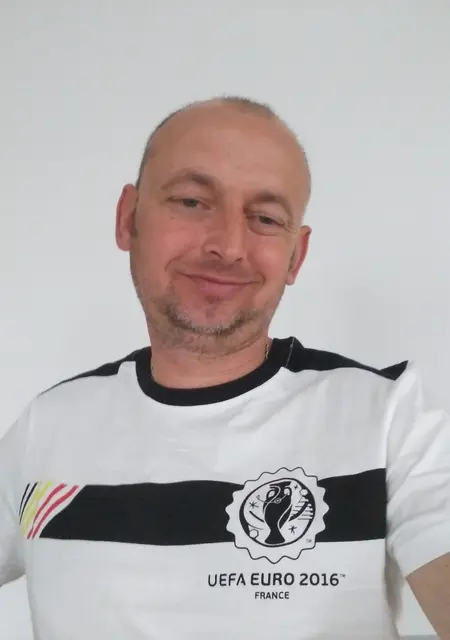 Ruslan из Харькова, мне 51, познакомлюсь для дружбы