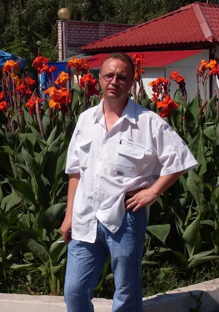 Александр из Лабытнанги, мне 47, познакомлюсь без обязательств