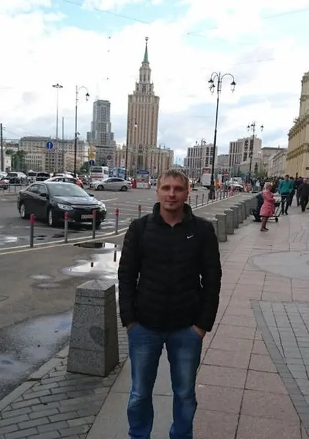 Я Саня, 41, знакомлюсь на одну ночь в Великом Новгороде
