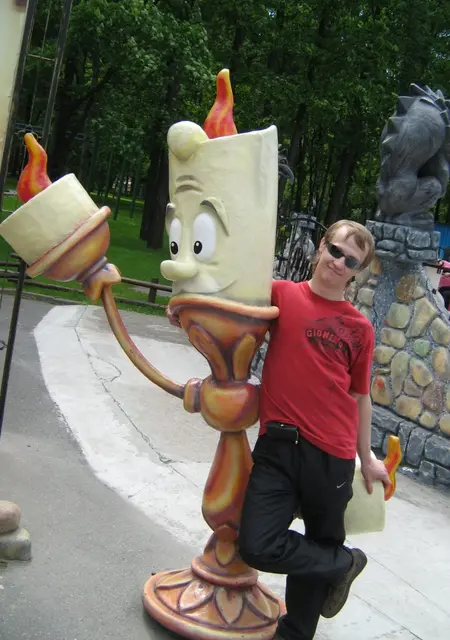 Я Стас, 39, знакомлюсь для общения в Колпине