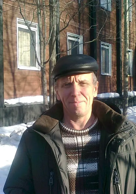 Я Радик, 65, из Бирска, ищу знакомство для постоянных отношений