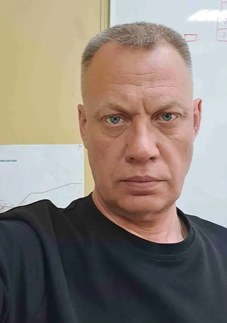Владимир из Новокузнецка, ищу на сайте знакомства без обязательств