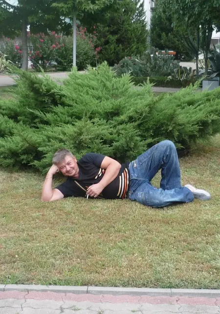 Андрей из Ступина, мне 52, познакомлюсь на одну ночь